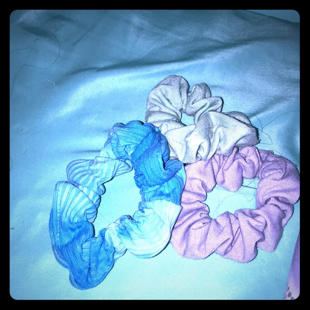Scrunchies